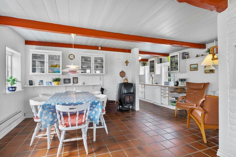 Foto von Ferienhaus KR72 in Bjerregård - Westjütland