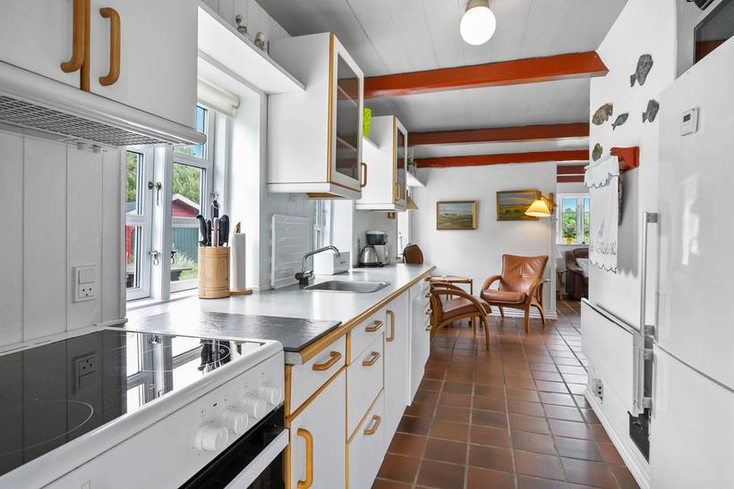 Foto von Ferienhaus KR72 in Bjerregård - Westjütland