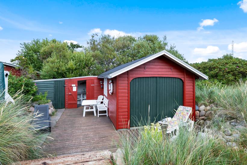 Foto von Ferienhaus KR72 in Bjerregård - Westjütland