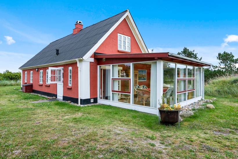 Foto von Ferienhaus KR72 in Bjerregård - Westjütland