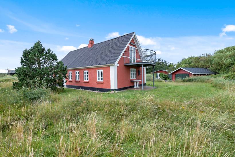 Foto von Ferienhaus KR72 in Bjerregård - Westjütland