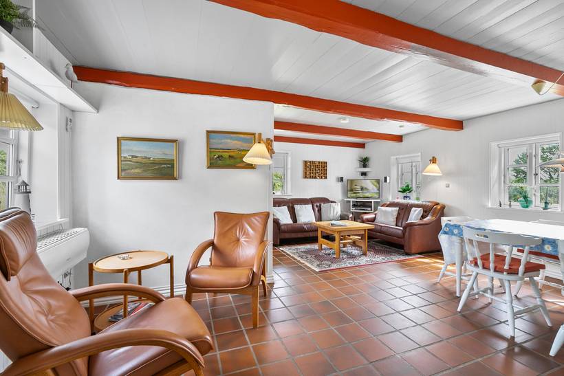 Foto von Ferienhaus KR72 in Bjerregård - Westjütland