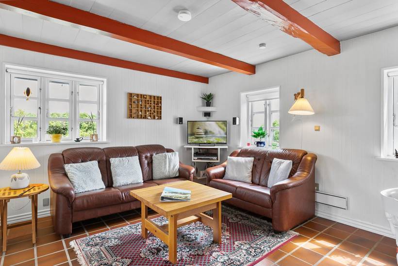 Foto von Ferienhaus KR72 in Bjerregård - Westjütland
