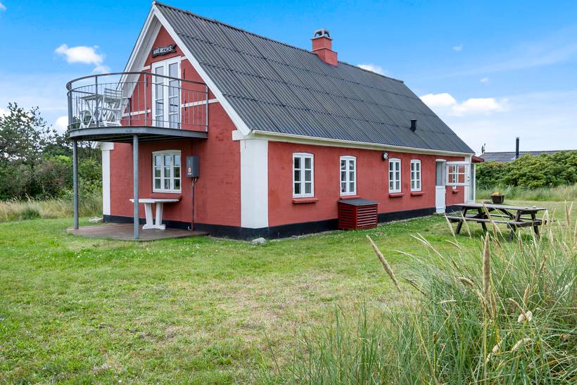 Foto von Ferienhaus KR72 in Bjerregård - Westjütland