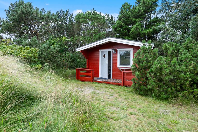Foto von Ferienhaus KR72 in Bjerregård - Westjütland