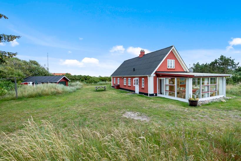 Foto von Ferienhaus KR72 in Bjerregård - Westjütland
