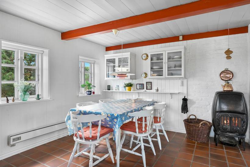 Foto von Ferienhaus KR72 in Bjerregård - Westjütland