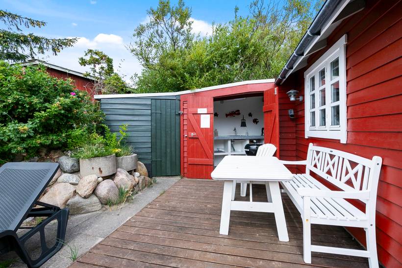 Foto von Ferienhaus KR72 in Bjerregård - Westjütland
