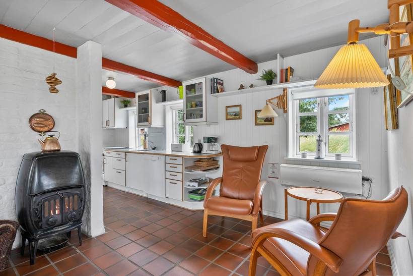 Foto von Ferienhaus KR72 in Bjerregård - Westjütland