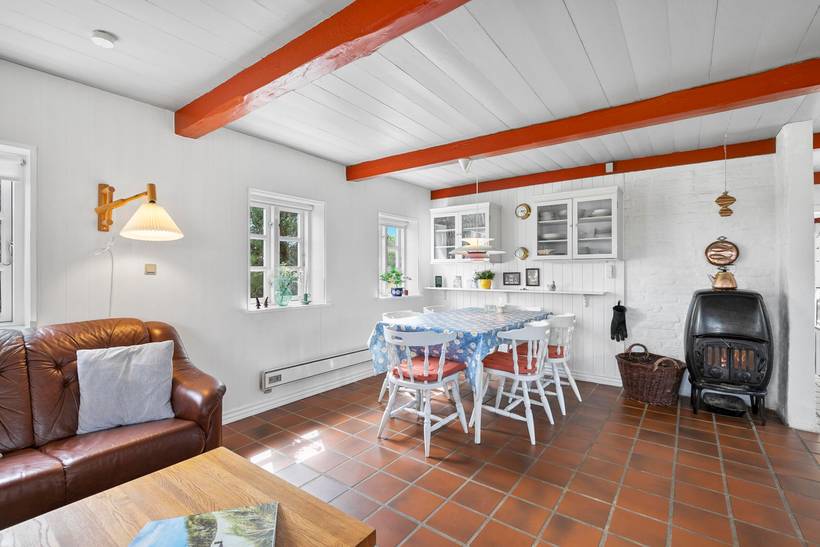 Foto von Ferienhaus KR72 in Bjerregård - Westjütland