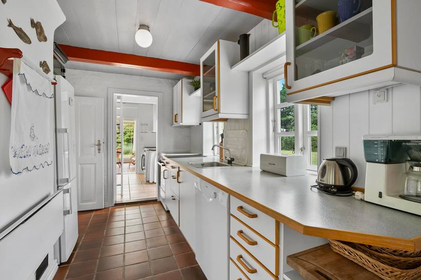 Foto von Ferienhaus KR72 in Bjerregård - Westjütland