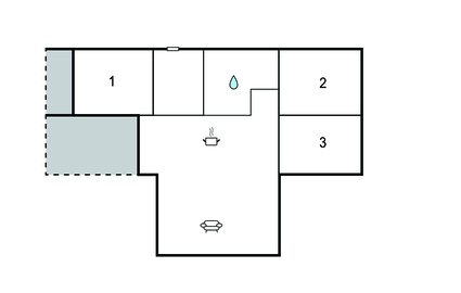 Vorschaubild von Ferienhaus KR75 in Gilleleje - Nordseeland