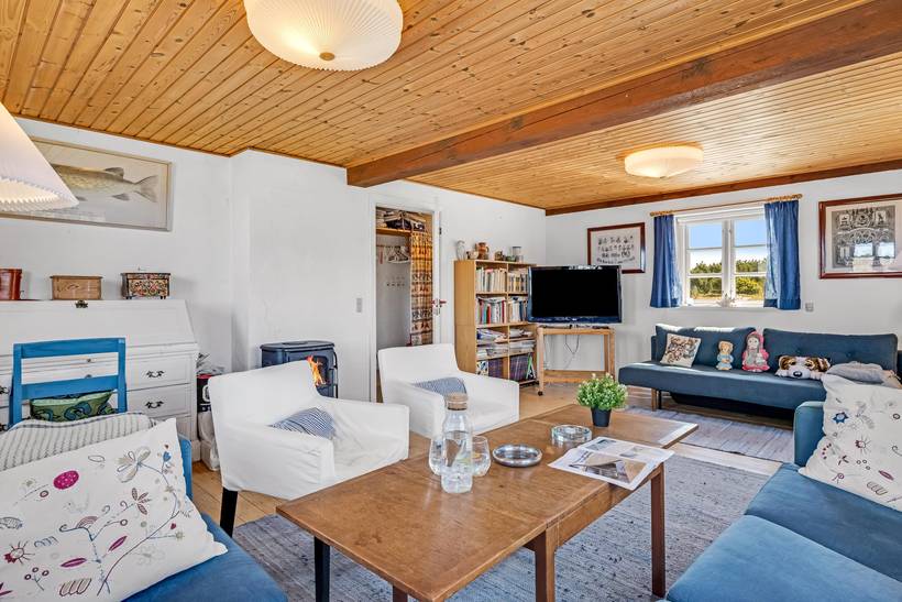 Foto von Ferienhaus KR78 in Blåvand - Westjütland