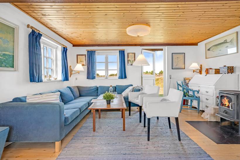 Foto von Ferienhaus KR78 in Blåvand - Westjütland