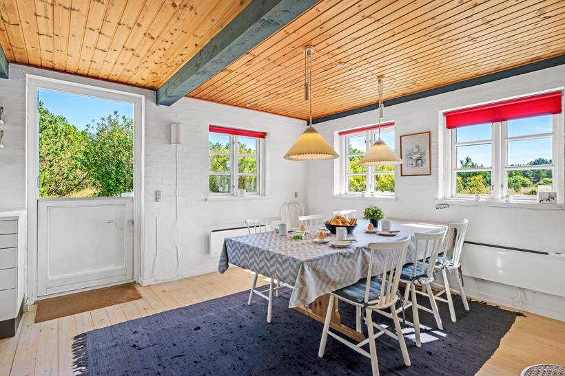 Foto von Ferienhaus KR78 in Blåvand - Westjütland