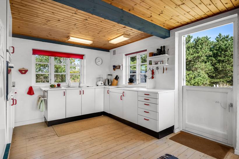 Foto von Ferienhaus KR78 in Blåvand - Westjütland