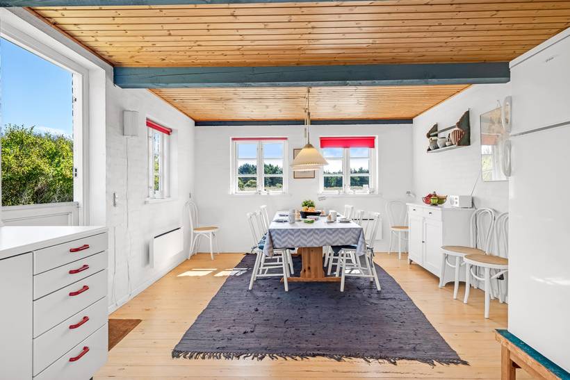 Foto von Ferienhaus KR78 in Blåvand - Westjütland