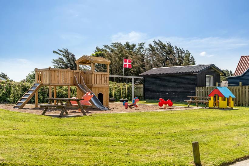 Foto von Ferienhaus KR81 in Nr. Lyngby - Løkken - Nordjütland