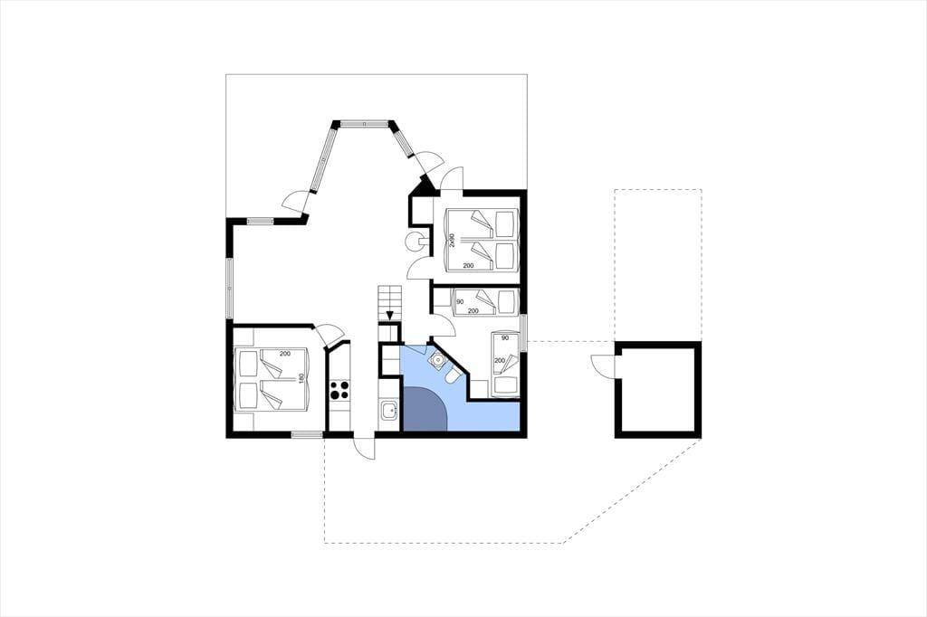 Vorschaubild von Ferienhaus KR82 in Fjand - Westjütland