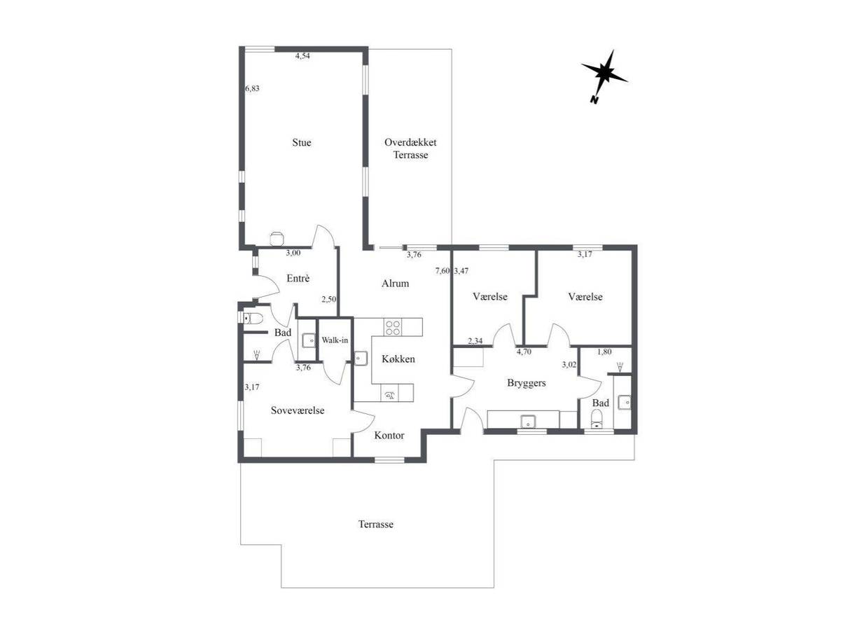 Vorschaubild von Ferienhaus KR83 in Frederikshavn - Nordjütland Ost