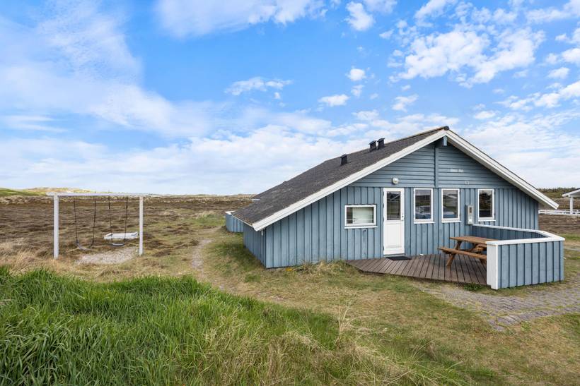 Foto von Ferienhaus KR86 in Bjerregård - Westjütland