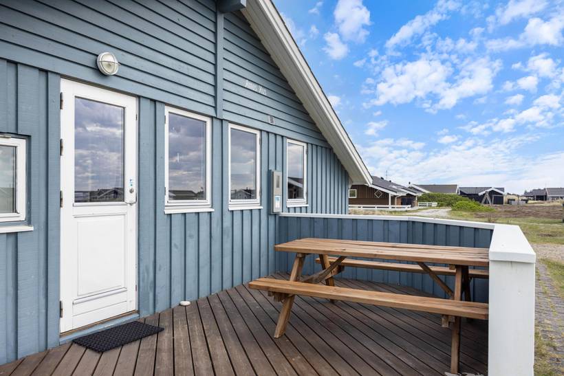 Foto von Ferienhaus KR86 in Bjerregård - Westjütland