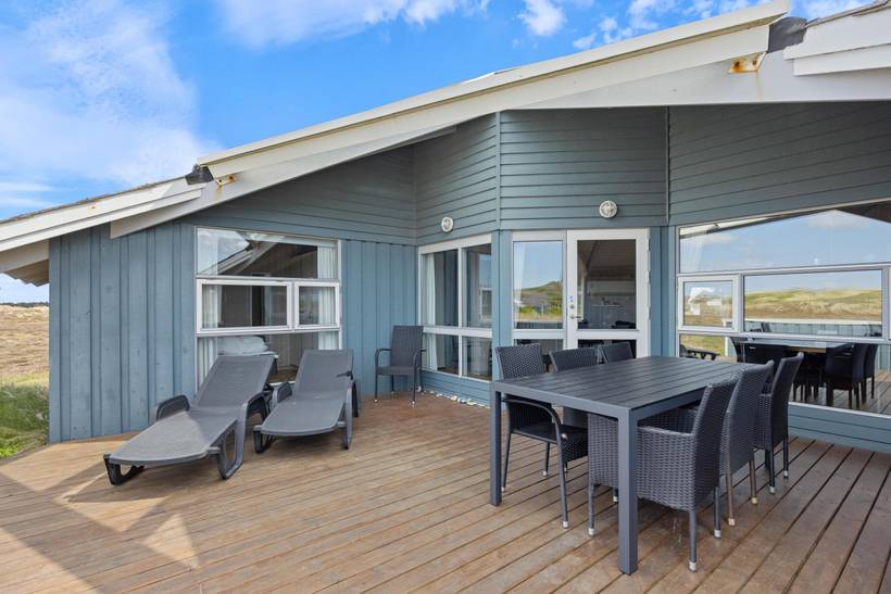 Foto von Ferienhaus KR86 in Bjerregård - Westjütland