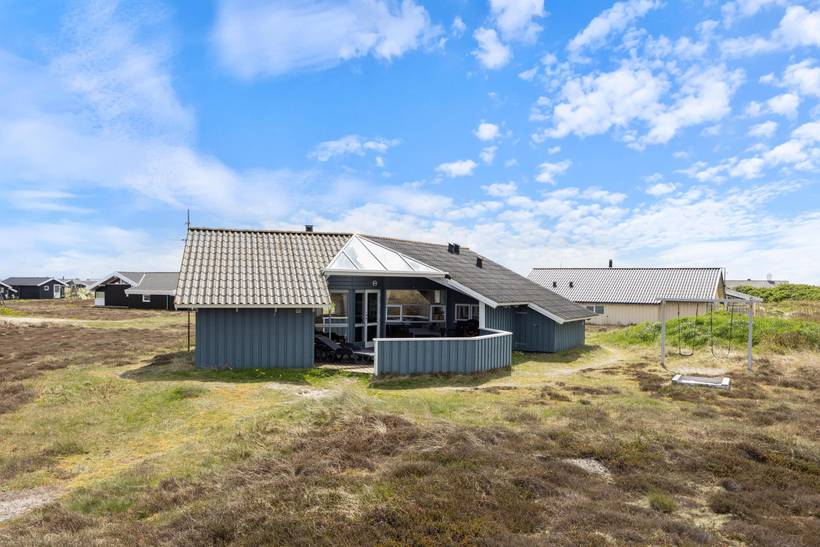 Foto von Ferienhaus KR86 in Bjerregård - Westjütland