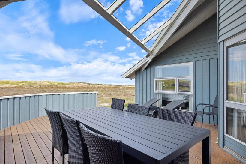 Foto von Ferienhaus KR86 in Bjerregård - Westjütland