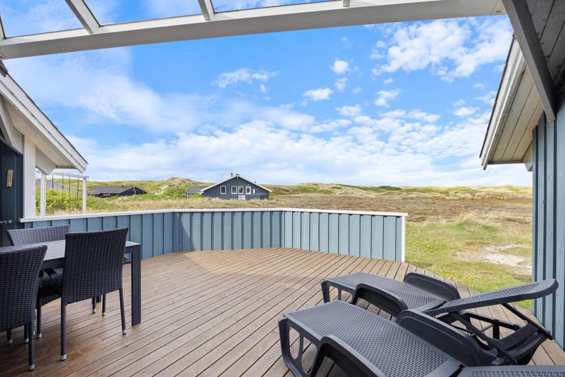 Foto von Ferienhaus KR86 in Bjerregård - Westjütland