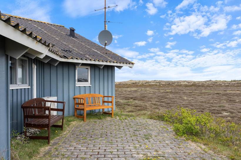 Foto von Ferienhaus KR86 in Bjerregård - Westjütland