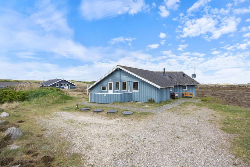 Foto von Ferienhaus KR86 in Bjerregård - Westjütland