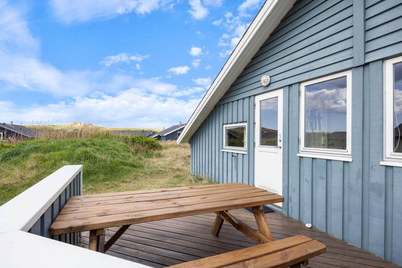 Foto von Ferienhaus KR86 in Bjerregård - Westjütland