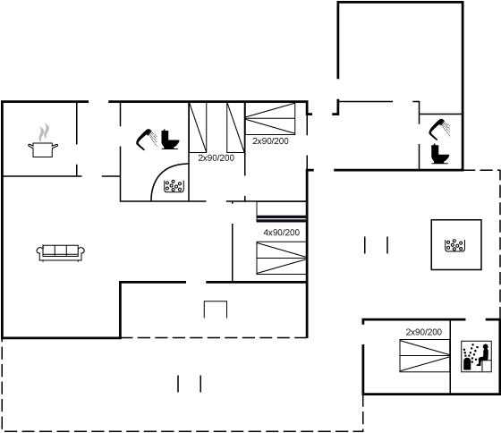 Vorschaubild von Ferienhaus KR93 in Marielyst - Falster
