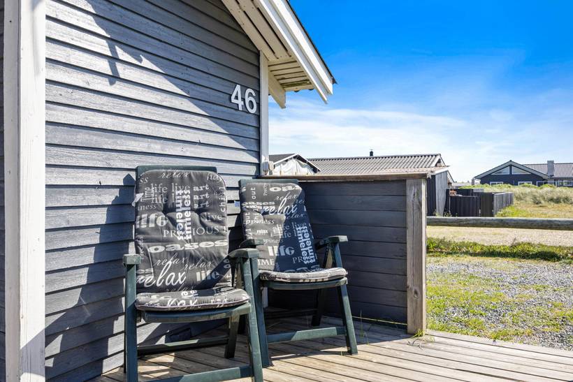 Foto von Ferienhaus KR97 in Bjerregård - Westjütland