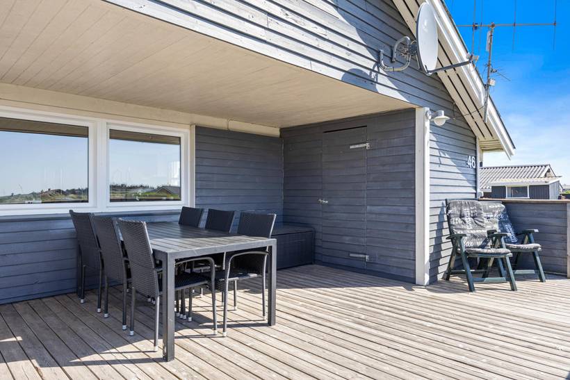 Foto von Ferienhaus KR97 in Bjerregård - Westjütland