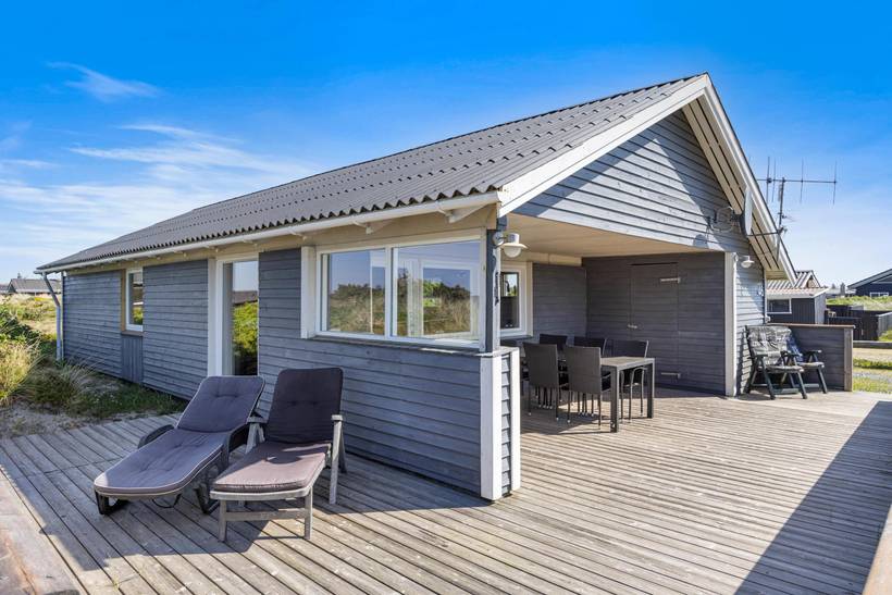Foto von Ferienhaus KR97 in Bjerregård - Westjütland