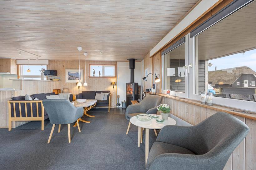 Foto von Ferienhaus KR97 in Bjerregård - Westjütland