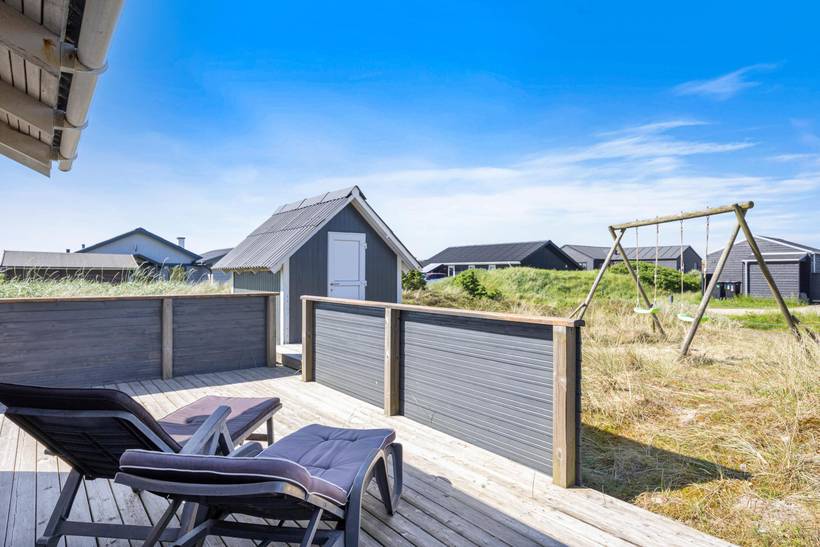 Foto von Ferienhaus KR97 in Bjerregård - Westjütland