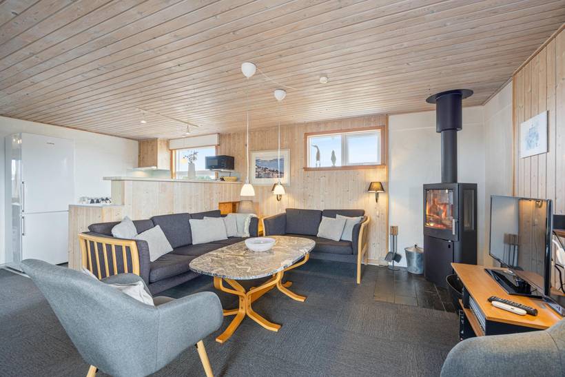 Foto von Ferienhaus KR97 in Bjerregård - Westjütland