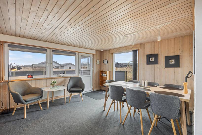 Foto von Ferienhaus KR97 in Bjerregård - Westjütland