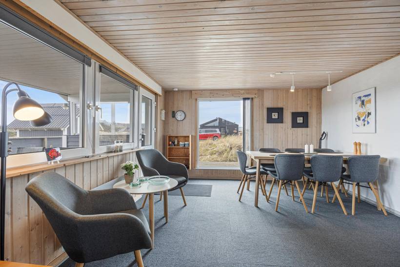 Foto von Ferienhaus KR97 in Bjerregård - Westjütland