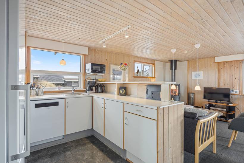 Foto von Ferienhaus KR97 in Bjerregård - Westjütland