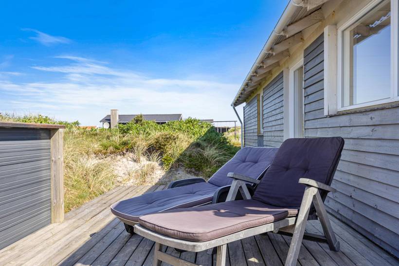 Foto von Ferienhaus KR97 in Bjerregård - Westjütland