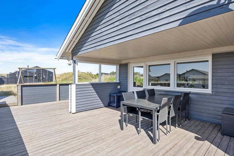 Foto von Ferienhaus KR97 in Bjerregård - Westjütland