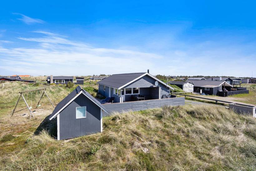 Foto von Ferienhaus KR97 in Bjerregård - Westjütland