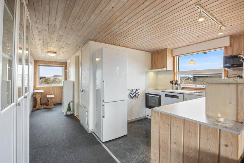 Foto von Ferienhaus KR97 in Bjerregård - Westjütland