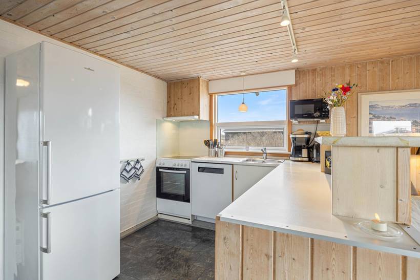 Foto von Ferienhaus KR97 in Bjerregård - Westjütland