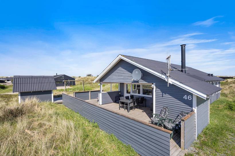 Foto von Ferienhaus KR97 in Bjerregård - Westjütland