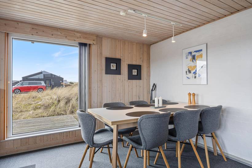 Foto von Ferienhaus KR97 in Bjerregård - Westjütland